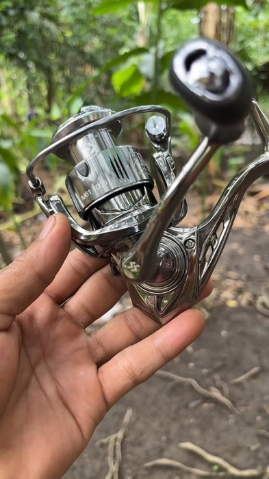 Reel pancing spining#reelpancing #RacunShopee #fyp
