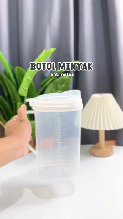 #tempatminyakgoreng #tempatminyak2liter #minyak