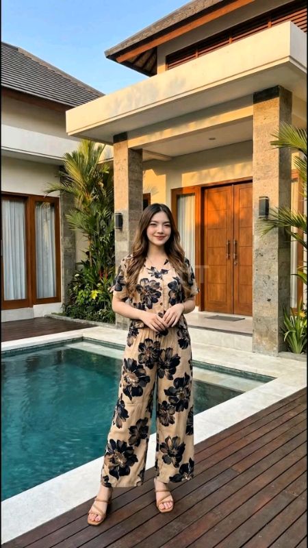 #fashionwanita #ootdwanita #outfitwanita #stylewanita #ootdfashion #outfitinspo #lookbook #dailyoutfit #shopee #shopeeid #shopeefashion