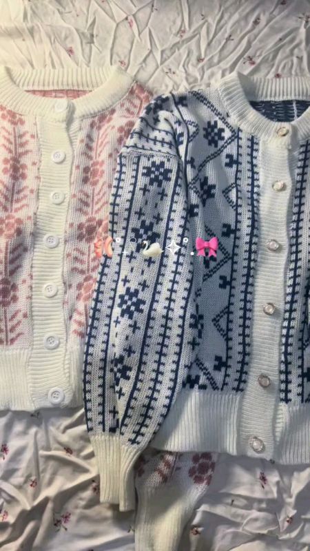 rekomendasi guys cardiganya🌸💖🌷✨🩷#cardiganwanita #cardiganrajut#cardigankekinian #PromoNonStop #RacunShopee