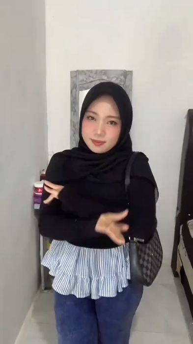 #blousewanita #spilloutfitshopee #OOTDFashionShopee #outfitideas