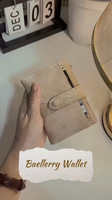 #baellerry #baellerrydompet #baellerywallet #dompet #dompetmurah #dompetlipat #DompetKartu #ShopeeFashionHaul #RacunShopee #ViralDiShopeeVideo #fyp