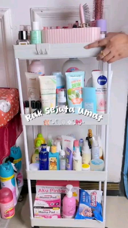rak susun serbaguna #racunshopeevideo