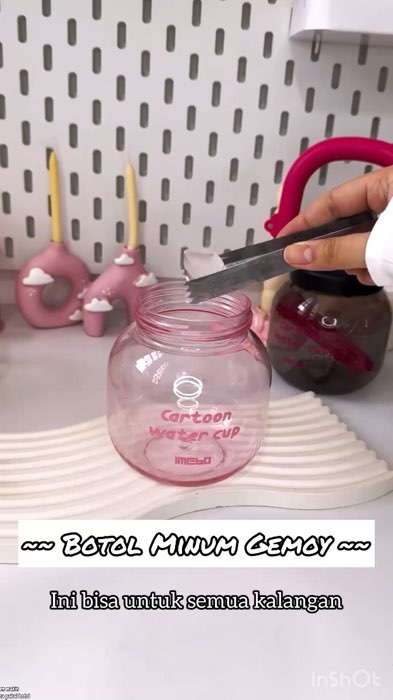 #botolminum #ViralDiShopeeVideo #GratisOngkirRP0 #DiskonRacunShopee #RacunShopee #PromoNonStop #RacunShopeeCheck