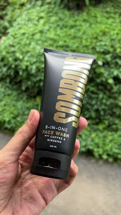 Face wash sombong 5in1 #facewashsombong #facewashsombong5in1 #facewashsombongdensu #shopeevideo