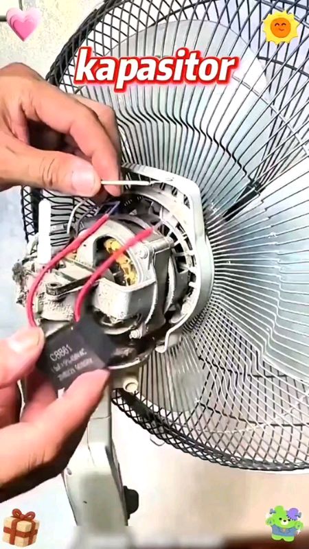 Capaitor 6uf cbb61 kipas fan#RacunShopeeLok #ViralDiShopeeVide #RacunShopeeUn #ViraldiShopeeVideo2