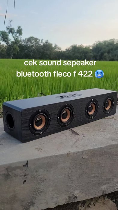 speaker bass bluetooth bisa buat karaokean juga sudah ada colokan aux, mic flashdisk, memoricard, bisa mode radio juga #speakerbluetooth #CODinApa