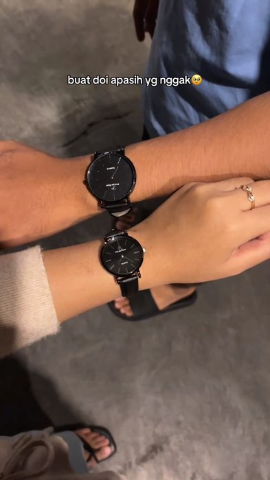 jam couple bikin makin romantis !#jamtangan #jamtangancouple #jamtanganmurah #jamtanganelegant #jamtangancantik #jamtanganwanita #RacunShopee