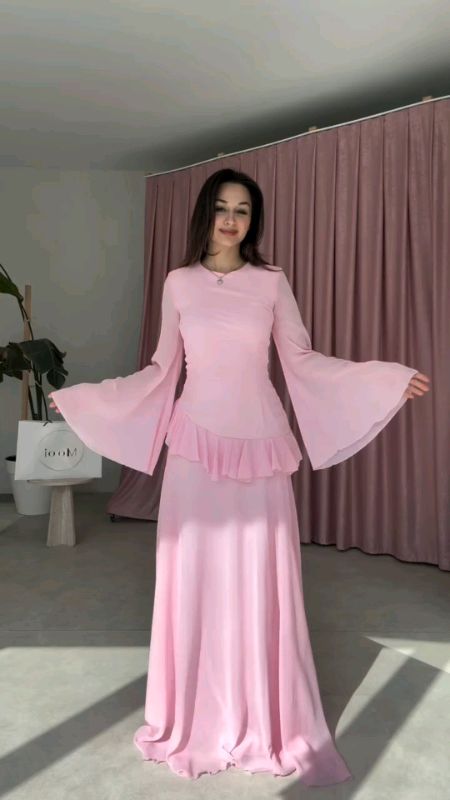 Tampil simpel dan modis co sekarang juga Bun😍😍#shopee1212birthdaysale #gamiskekinian #gamismurah #gamisjumbo #realpicture💯 #malaystyle #gamis