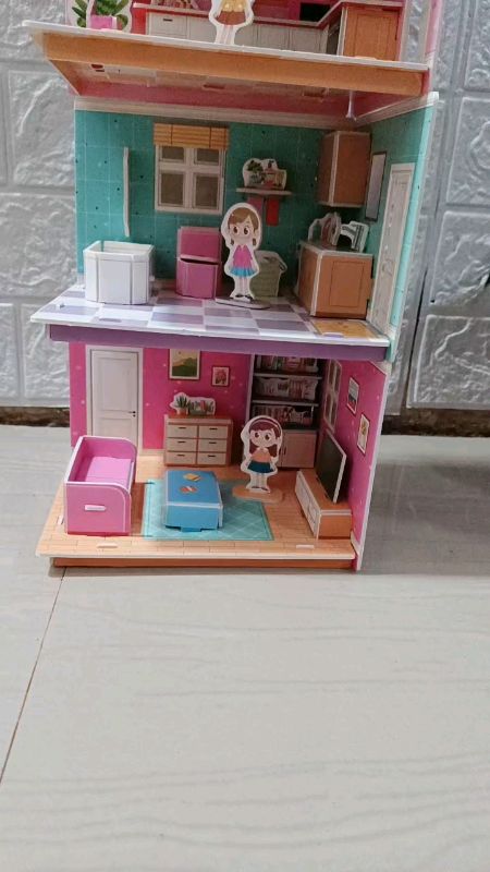 yuk,bund di co sekarang di keranjang orenku ya !! 😘🥳😊🙏🏻#shopeevideo #mainananak #bpbpan #puzzle3d #fyp #ShopeeCOD