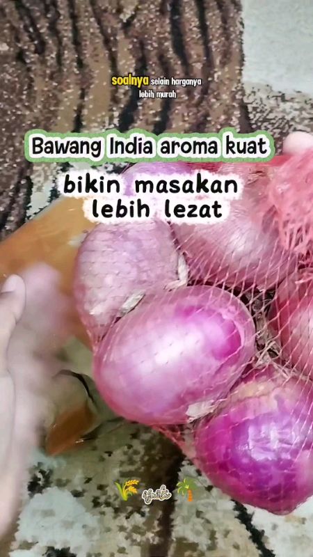 bawang merah besar #ShopeeLook #SpillBawaBerkah #PejuangRupiah #RacunShopee #ShopeeCOD #BadaiTapiBudget #GratisOngkirRP0 #RacunShopeeCheck
