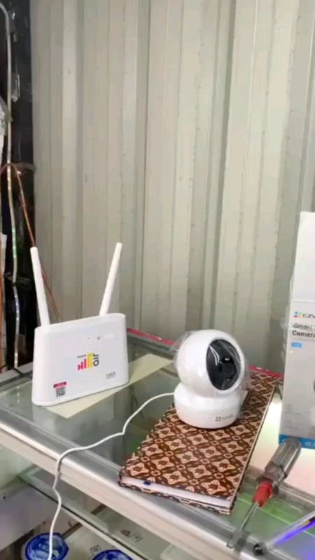 CCTV SUPER CANGGIH...#cctvkamera #cctvmurah #cctvkantor #cctv #semuaorang #viral #fyp #reels #shhopevideo #ShopeeCOD #eletronik