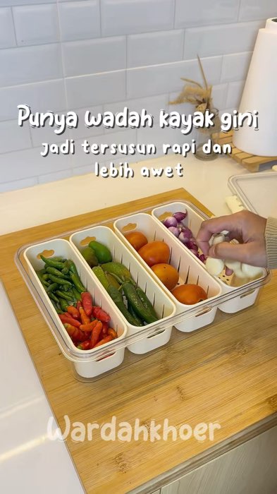 #RacunShopee #SpillRacunShopee #DiskonRacunShopee #Diskon50Persen #storagebox #wadahserbaguna #foodcontainer #foodcontainerkulkas