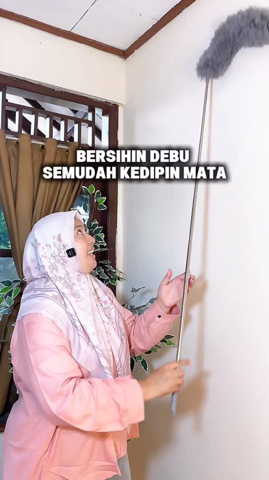 #kemoceng #kemocengpanjang #kemocengmicrofiber #kemocengplafon #kemocengviral