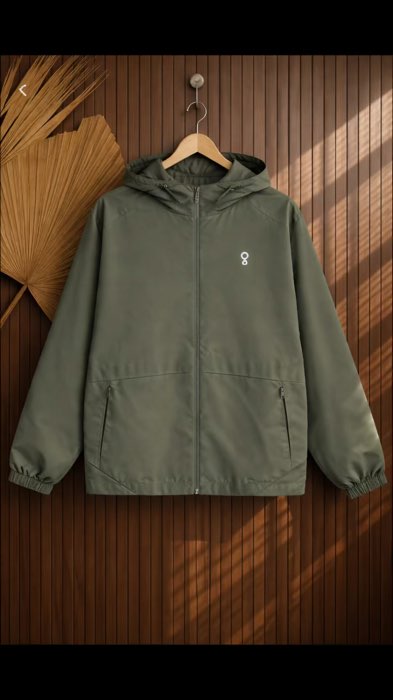 Tampil stylish dan nyaman dalam berbagai aktivitas dengan Tracksuit Jacket Hoka dari Greenlight! #jaketpria #fypage