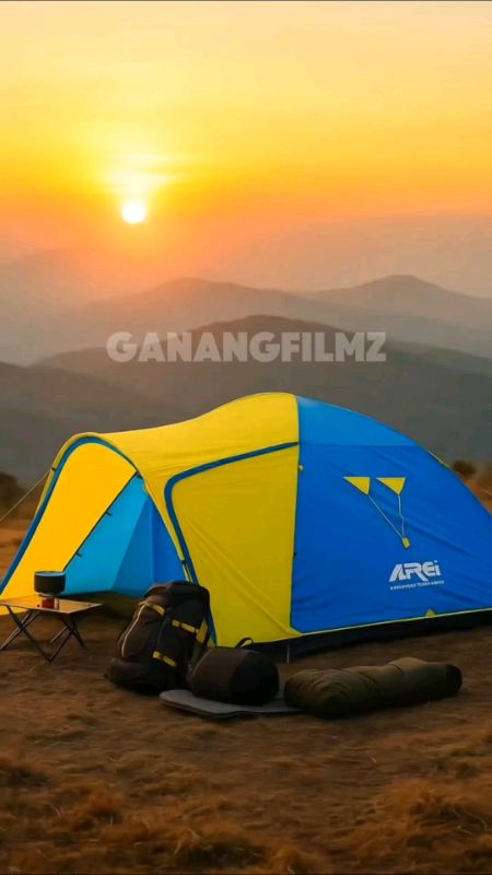 Arei Tenda Camping M29/T001 #areioutdoorgear #tendaarei #tendacamping #tendacampingmurah #tendamurah #RacunShopee #TermurahDiShopee #DiskonRacunShopee