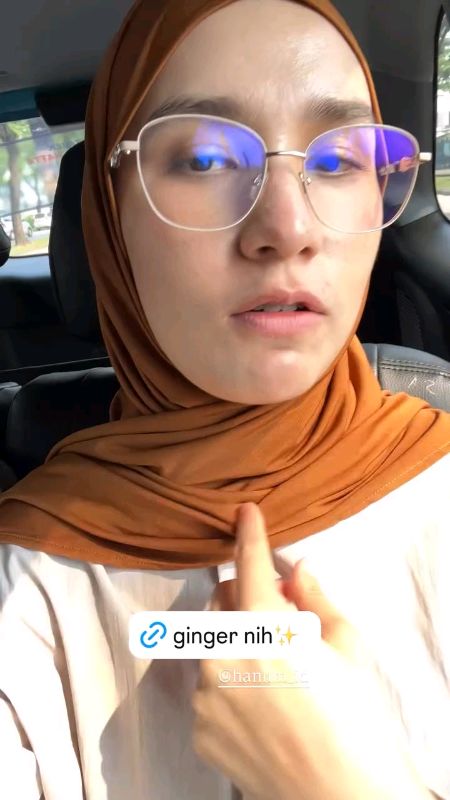 HANUM - LAYA HIJAB INSTAN REVIEW & WEARING BY DWI HANDA