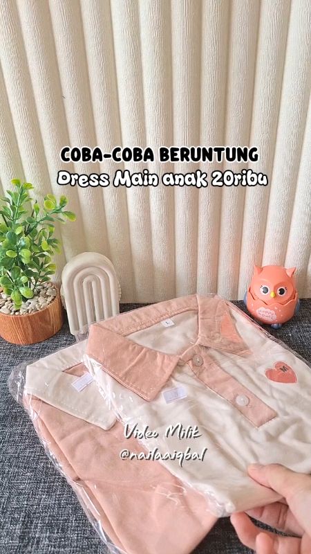 #dressanak #ShopeeFashionHaul #FashiondiShopee #dress #dressmurah #SpillRacunShopee #RacunShopee