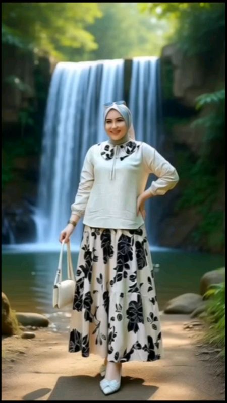 Prilly set rok rok viral setelan rok wanita terbaru oneset busui #setelanwanita #setrokkekinian #setrokviral