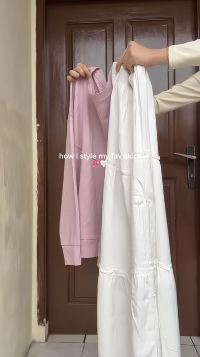 rok gemes #rokrayon #OOTDFashionShopee