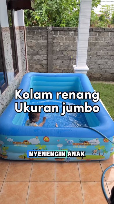 Harga diskon klik keranjang oren #kolamanakjumbo3meter #kolamrenanganakmurah #kolamrenanganak #kolamanakjumbo #kolamrenang #RacunShopee