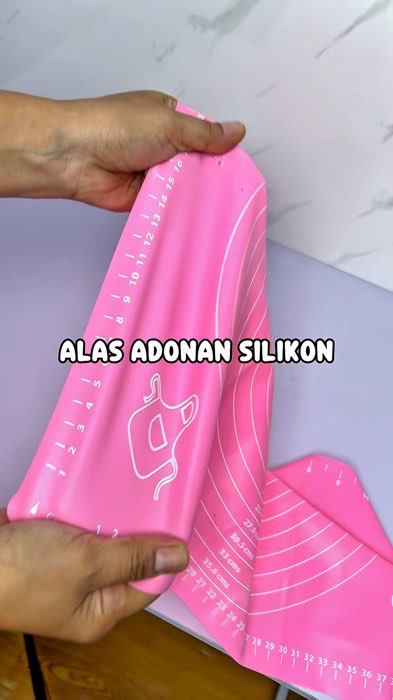 Alas adonan silikon #alasadonan #alasadonansilikon #alasadonankue #alasadonansilikonmurah #alasadonansilicon #RacunShopee #SpillRacunShopee #ShopeeCOD