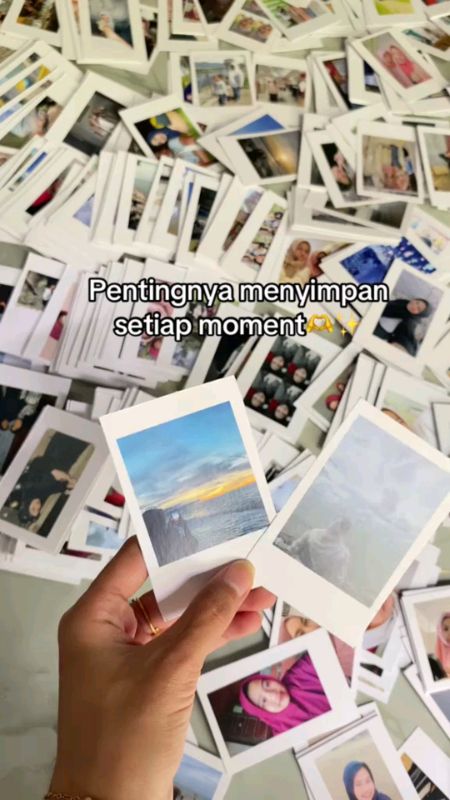 #polaroidmurah
