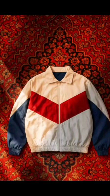 jacket jepang vintage #jacketvintage #tracksuitjacket #vintagejacket #outfitideas #RacunShopeeOutfit #OOTDFashionShopee #RacunShopeeCheck