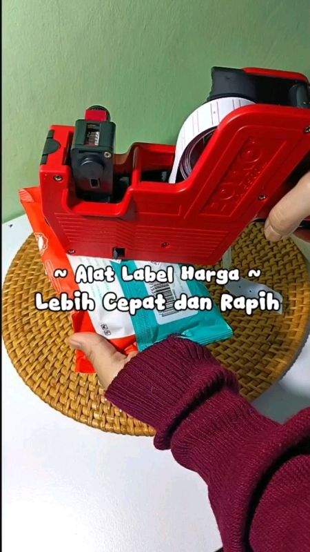 Yang Punya warung Wajib punya ini #alatlabelharga #alatlabel #warung #labelharga #RacunShopee #SpillRacunShopee #ViralDiShopeeVideo #GratisOngkirRP0
