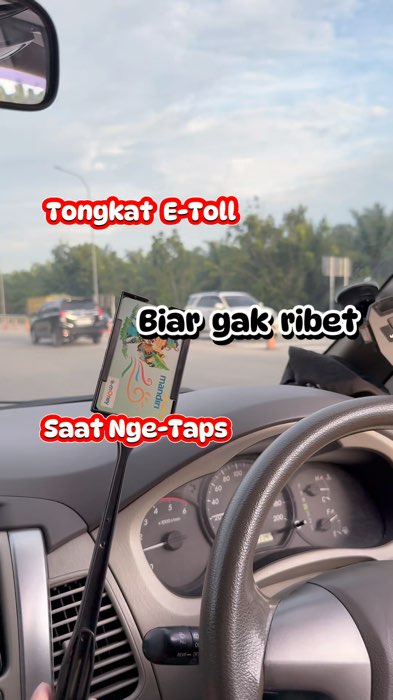 #tongkatetoll #tongkatetollcard #SpillRacunShopee #ShopeeFashionHaul #ShopeeLook #RacunShopee #PromoNontStop #TermurahDiShopee #ShopeeLook #viral