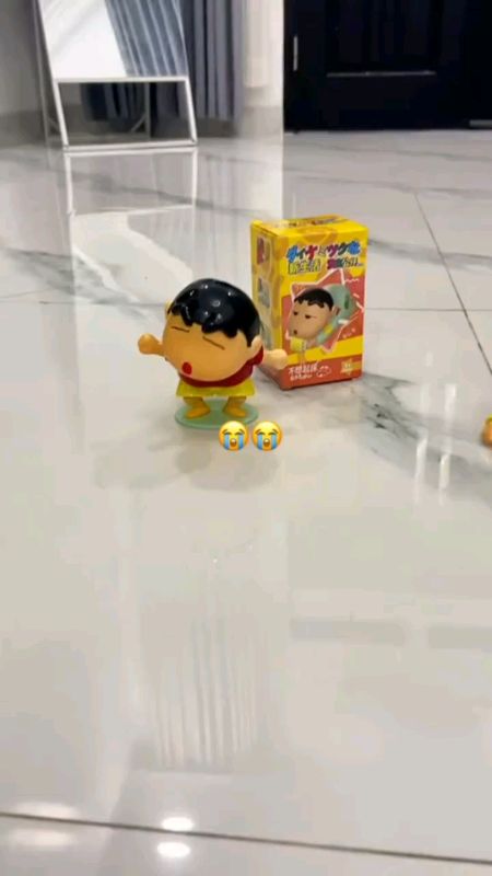 Toys shincan gerak lucu #mainananakshinchan #shincanviral #shincangerak #shincannangis #shincangelenggeleng