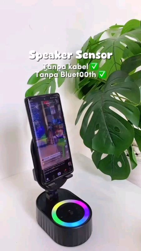 Dudukan Sensor Cerdas Multifungsi #spekerportable #spekerbluetooth #spekerviral #RacunShopee #buruancheckout #Diskon40RB