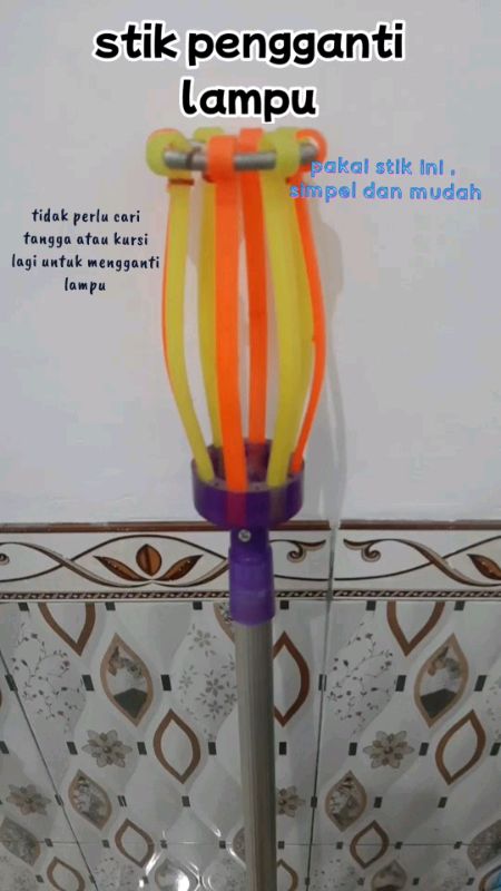 stik pengganti lampu#stikpenggantilampu #tongkatpenggantilampu #stikpenggantilampumurah #TongkatPenggantianLampuPraktisNyamandiGunakan #racunshope