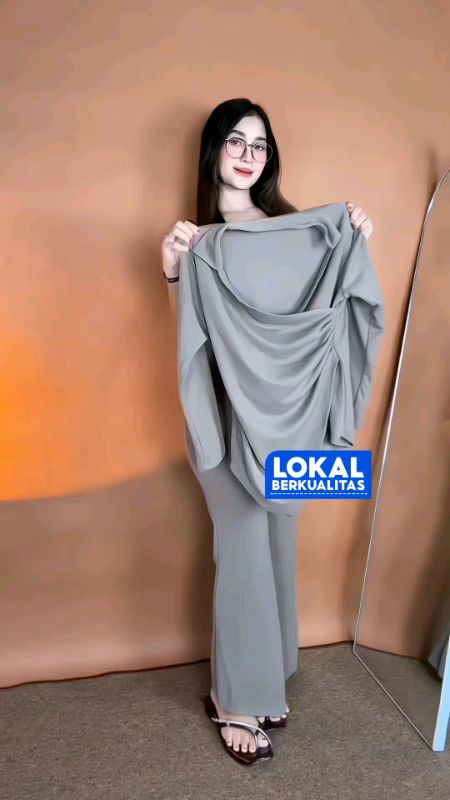 #ribkintt #stelanwanita #cutbraywanita #GratisOngkirRP0 #RacunShopeeCheck #SpillRacunShopee #ShopeeLook #ShopeeReview #ViralDiShopeeVidio #DiskonShope