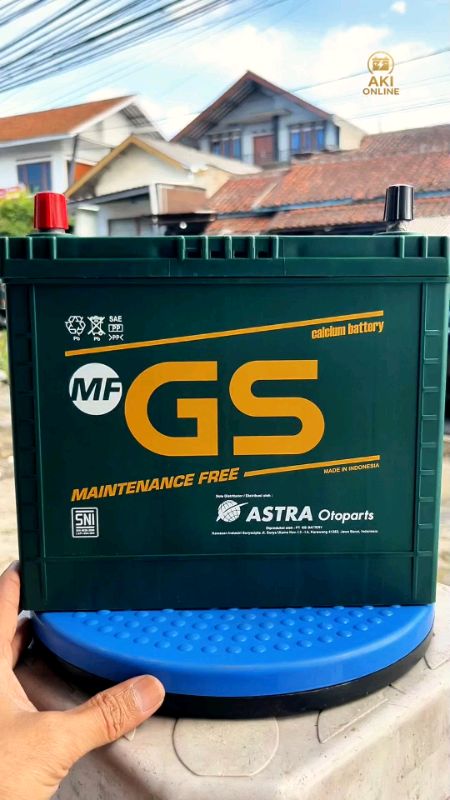 Ns60gs#akigs #akimobil #aki #akimotor #racunshoppe #RacunShopeeAksesoris
