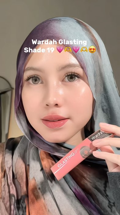 #wardahglastingliquidlip #glastingliquidlipwardah #lipcream #wardah #lipcreammurah #lipstikviral #RacunShopee #SpillRacunShopee #lipcreamwardah