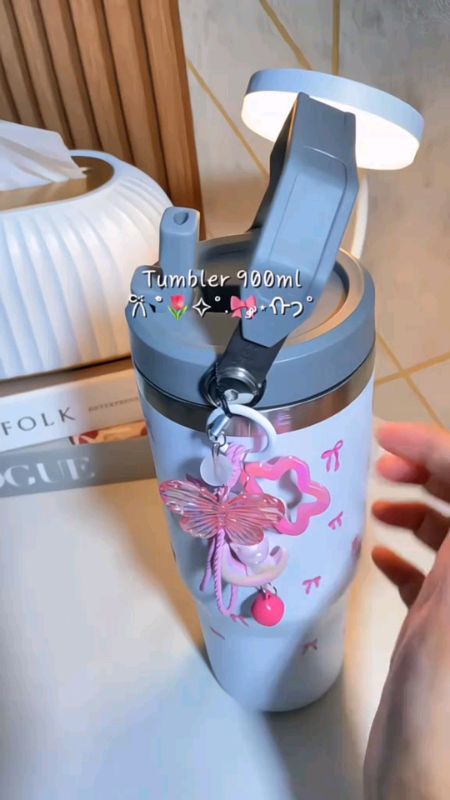 #tumbleraestethic #tumbler900mlstainles