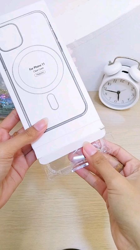 clear case magsafe😘#fypdonggggggg #disconracun #1010supershoppingday #caseiphon #RacunShopee #caseiphonemurahmewah #caseip #fypdongggggggg #fypシ