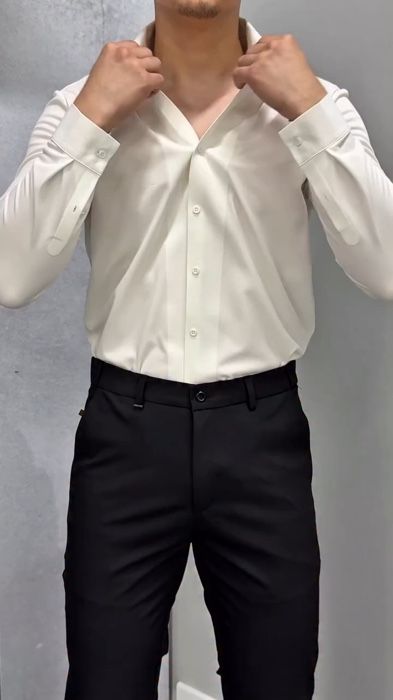 Kemeja formal slimfit#ShopeeReview #shopeevideo #SpillRacunShopee #SpillBawaBerkah #SpillBawaBerkah