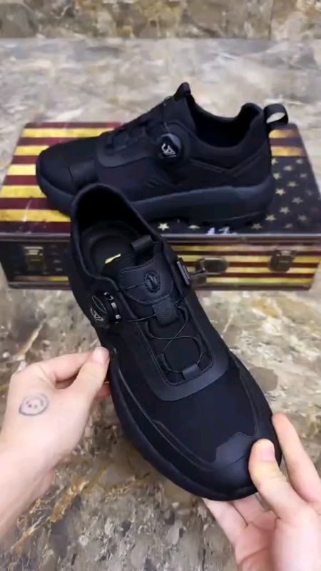 Aeiso Sepatu Sporty Casual Hitam Pria Wanita Keren&Fashionable#aeisosport#sepatuaeiso#sepatusport#ViralDiShopeeVideo#RacunShopee#fyp#foryou#haulshopee