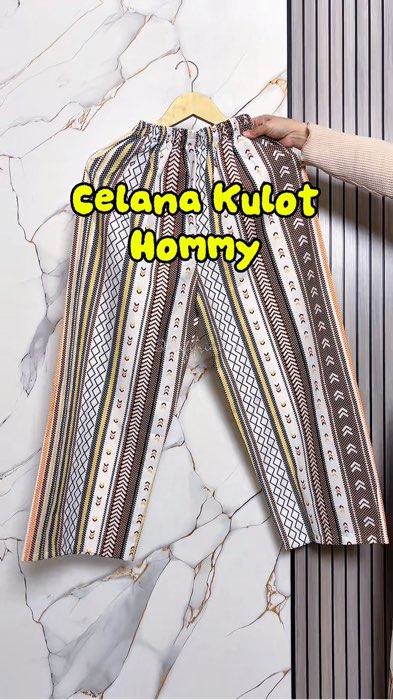 Celana Kulot Santai #celanakulot #celanakulotmurah #celanawanita #GratisOngkirRP0 #SpillRacunShopee #ViralDiShopeeVideo #CODinApa #videoviral