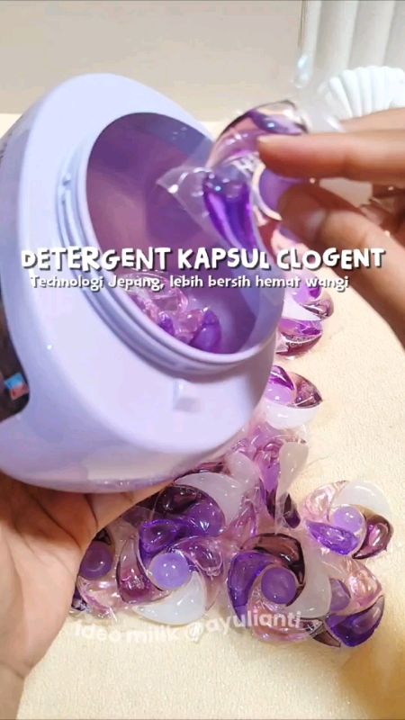 recomend bgt bun #RacunShopeeCheck #TermurahDiShopee #GratisOngkirRP0 #PromoNonStop #detergent #detergentkapsul #clogent #detergentcapsules