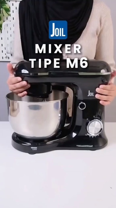 #GratisOngkirRP0 #serbamurah #RacunShopee #mixer #joil #standmixer