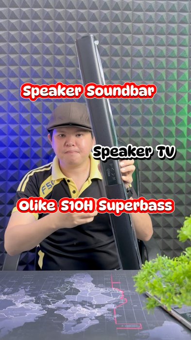 #soundbar #speakersoundbar #speakerolike #olike #speakertv #speakerfullbass #racunshopee #shopeelook #PromoNonStop #TermurahDiShopee #SpillRacunShopee
