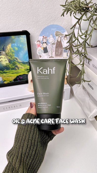 Pria juga butuh perawatan #KahfFaceWash #shopeevideo #RacunShopee #videoviral #wajibpunya #barangviral