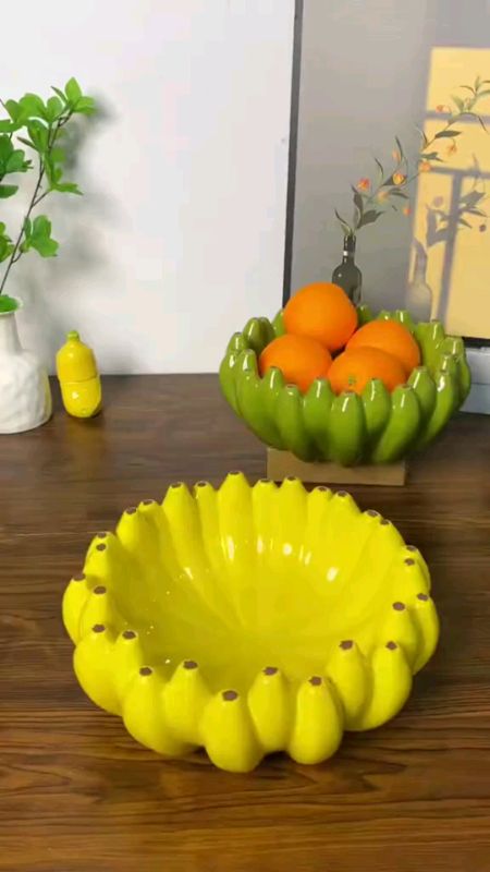 piring buah estetik banget iburumahan #perlengkapanrumah #dekorasirumah #piringbuah #homeaesthetic #shopeevideo