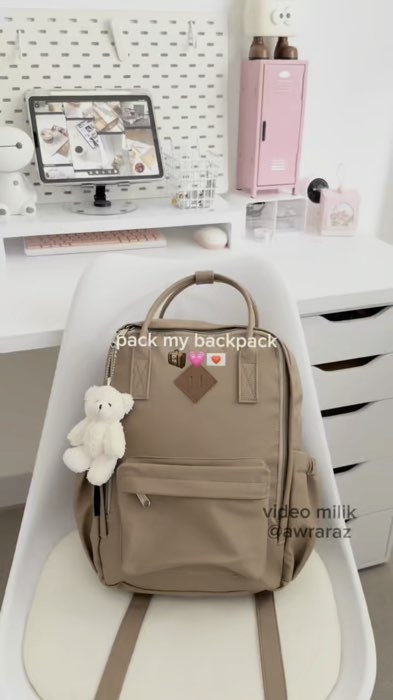 backpack kyla #shopeevideo #ShopeeLook #ShopeeHaul #ShopeeCOD #shopeeterkini #SpillBawaBerkah #RacunShopee #SpillRacunShopee #shopeevideofeed