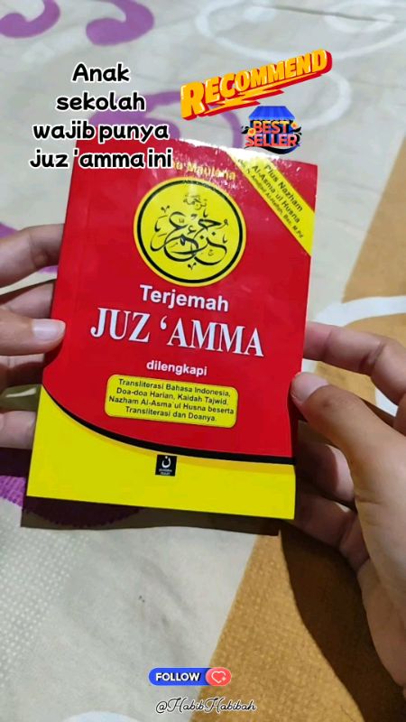 lengkap #juzamma #zuzamalengkap #juzammaanak #juzammaterjemah #juzammahafalan #juzammamurah #RacunShopee #DiskonRacunShopee #SpillBawaBerkah #murah