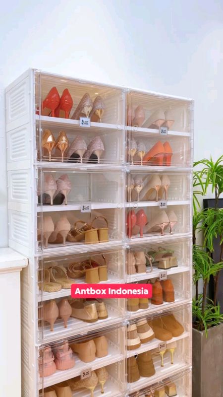Jarang beberes tapi kamar keliatan rapi? Bisa banget! Klik checkout sekarang sebelum stoknya habis!