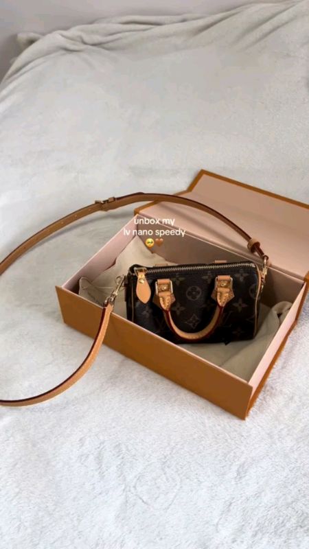 Speedy nano bag #RacunShopee #SpillRacunShopee #SpillBawaBerkah